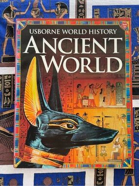 Ancient World Book -